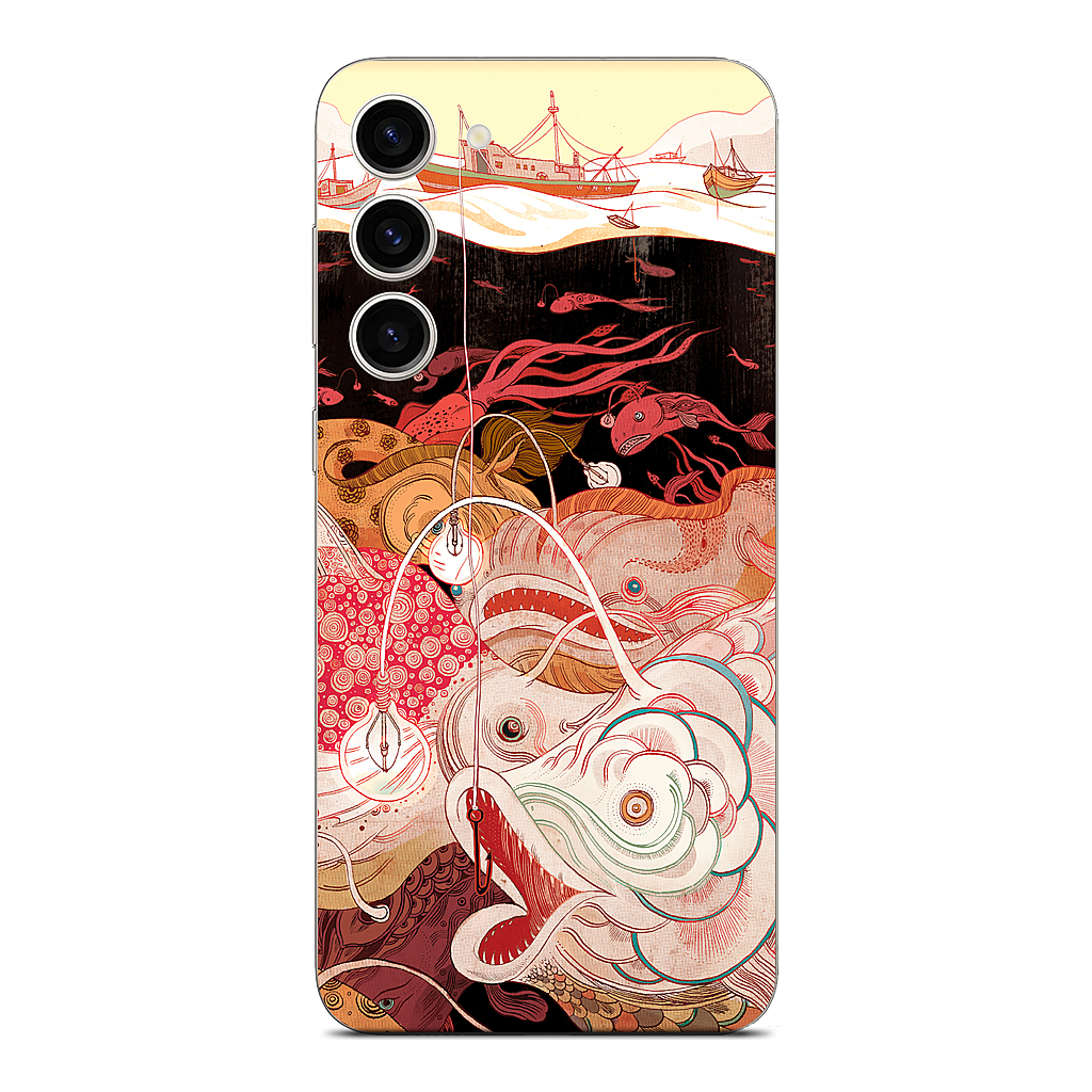 Deep Thinkers Samsung Skin