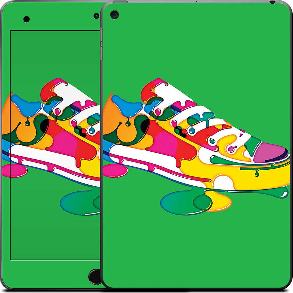 Sneaker iPad Skin