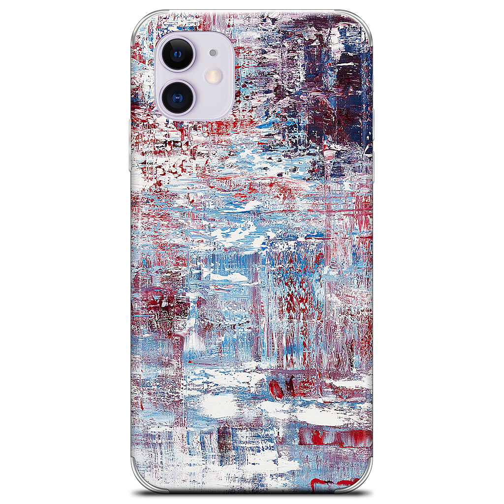 Rain iPhone Skin