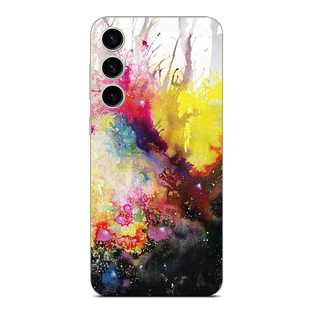 Garden Samsung Skin