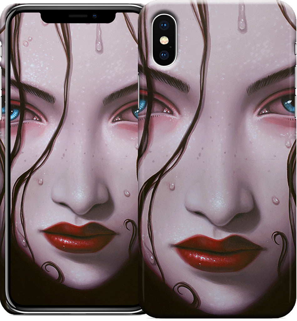 Sweat iPhone Case