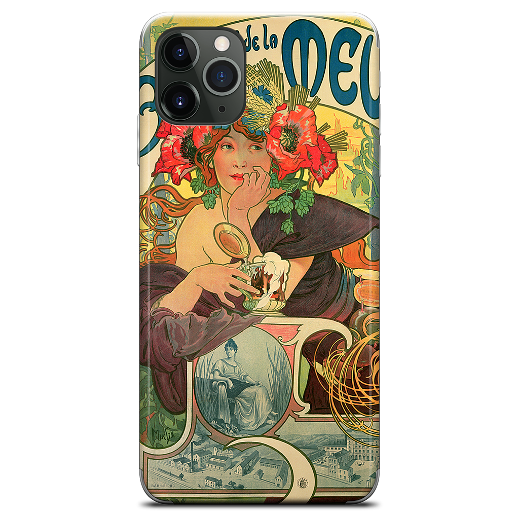 Bieres de la Meuse iPhone Skin