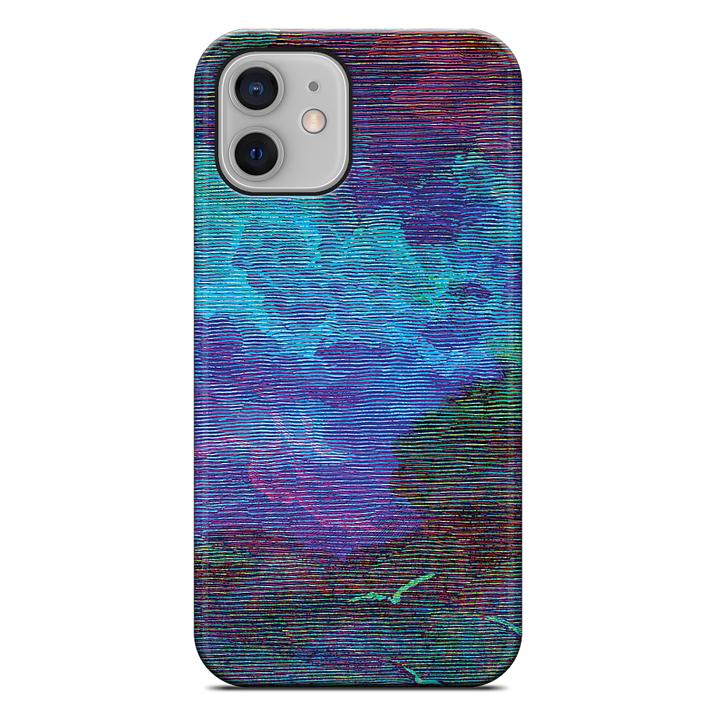 Atmospheric 9 iPhone Case