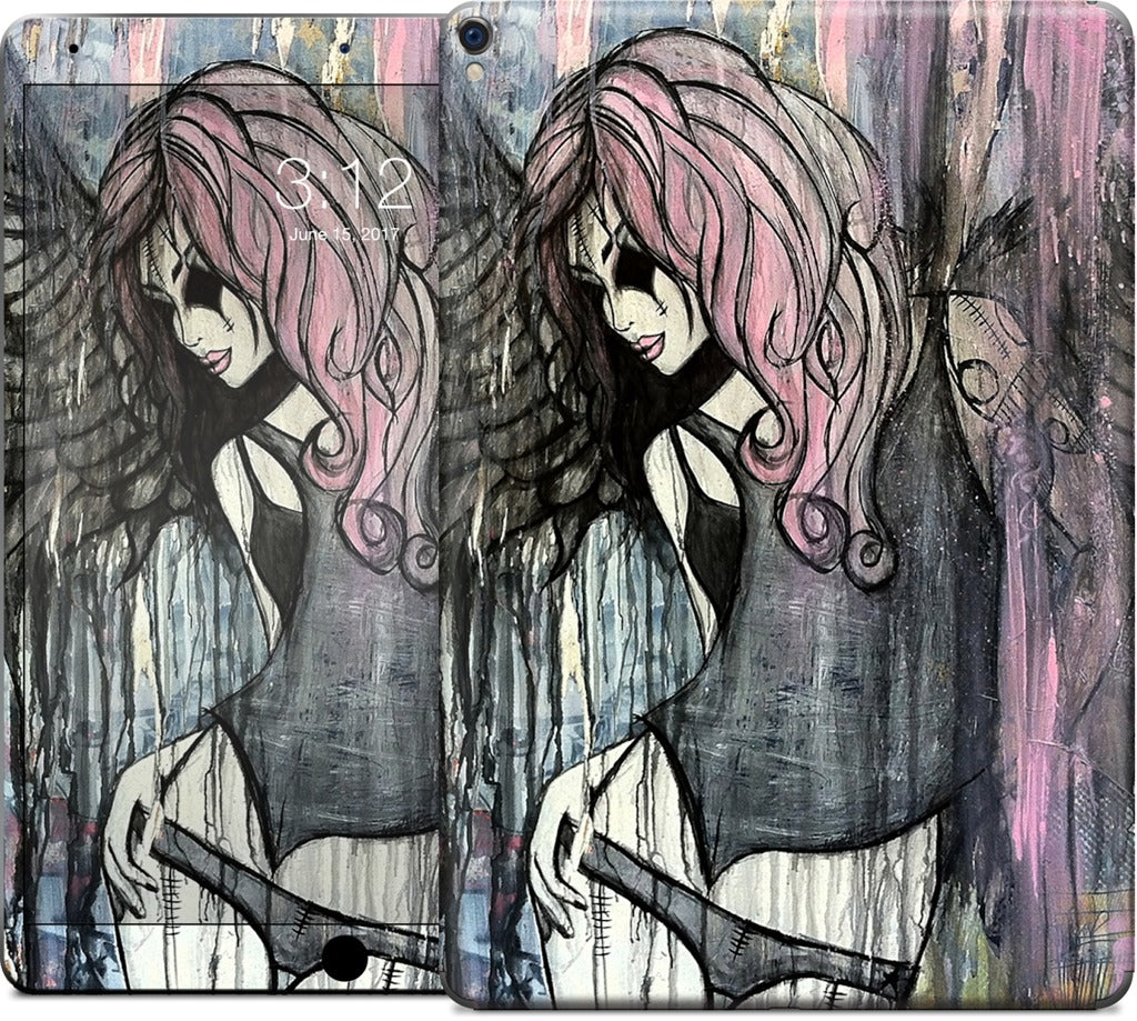 Angel iPad Skin