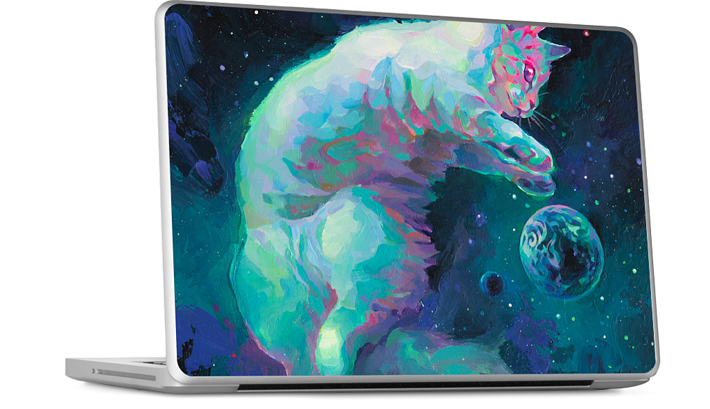 Demeowurge MacBook Skin