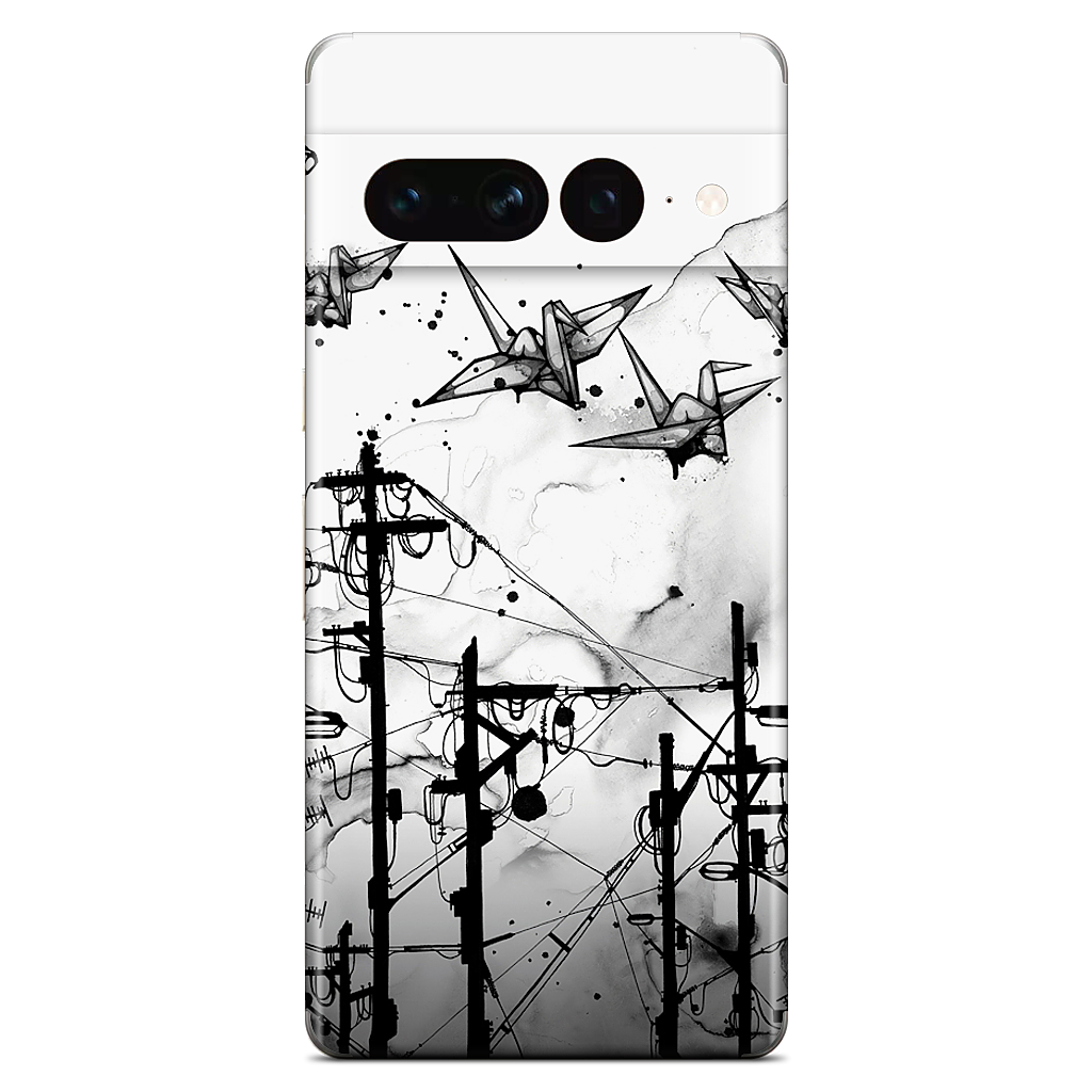Cable Cranes Google Phone