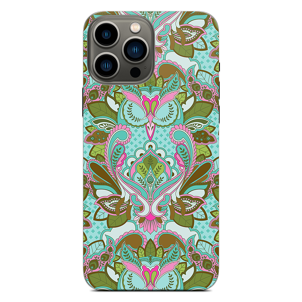 Full Moon Owl iPhone Skin