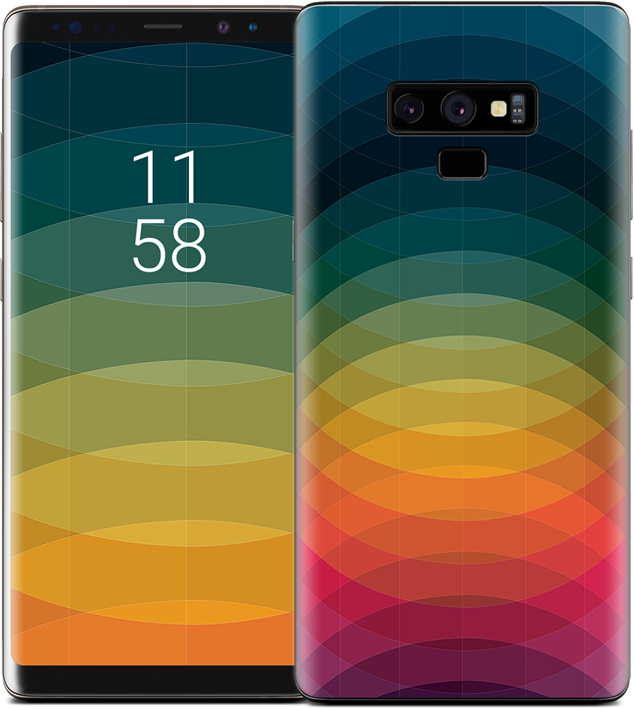 Chroma Samsung Skin