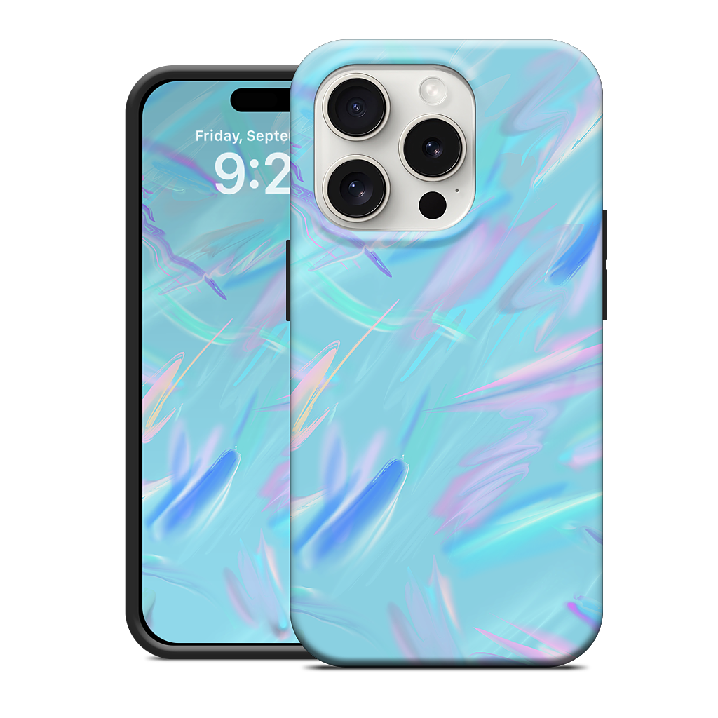 Cloud Cover iPhone Case