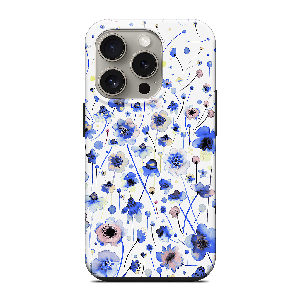 In the Wind iPhone Case