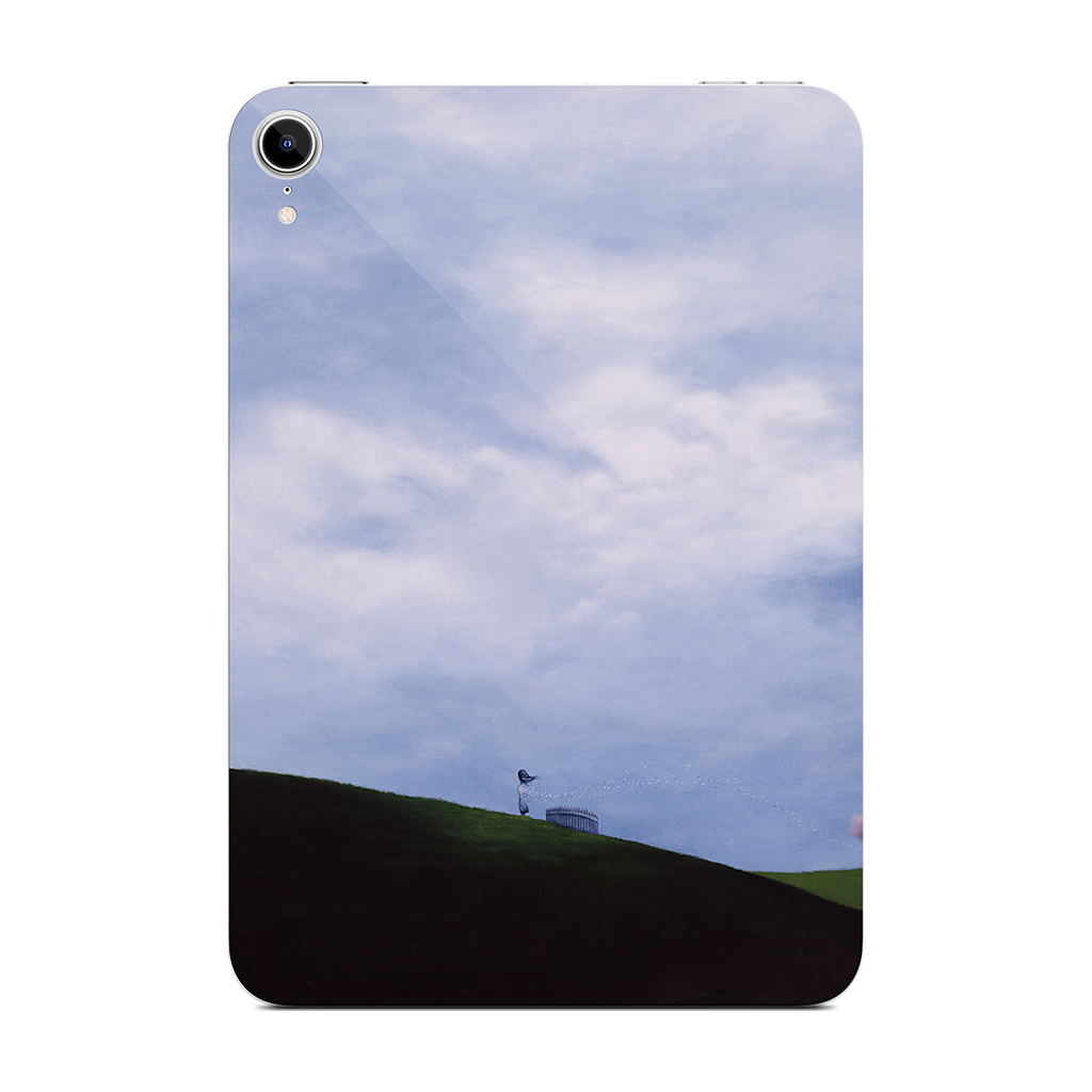 Letting Go iPad Skin