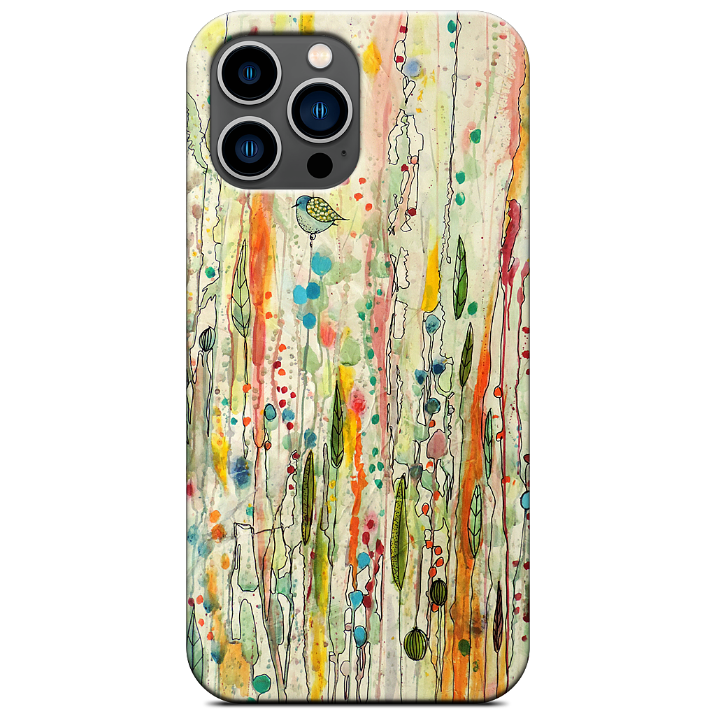 Liberte iPhone Case