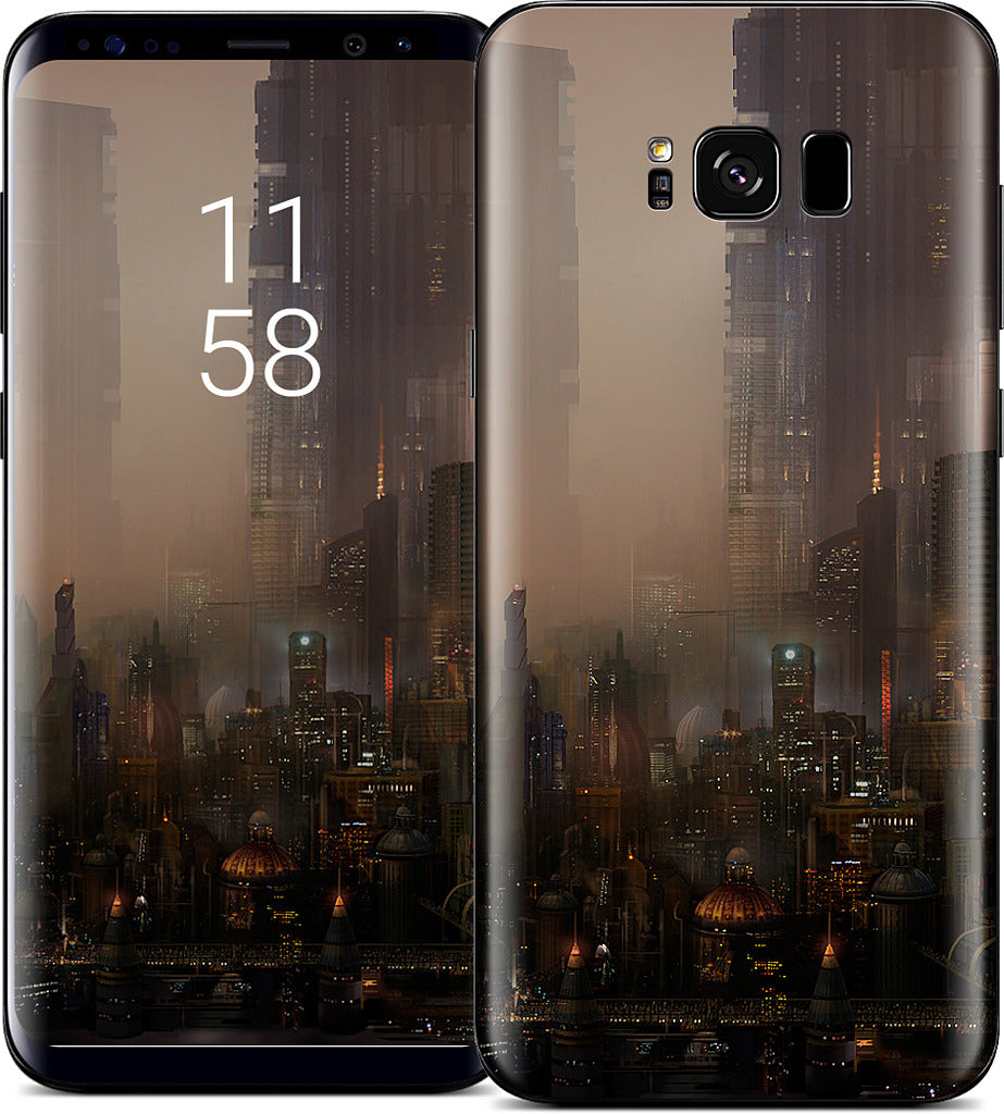 Cohabitations Samsung Skin