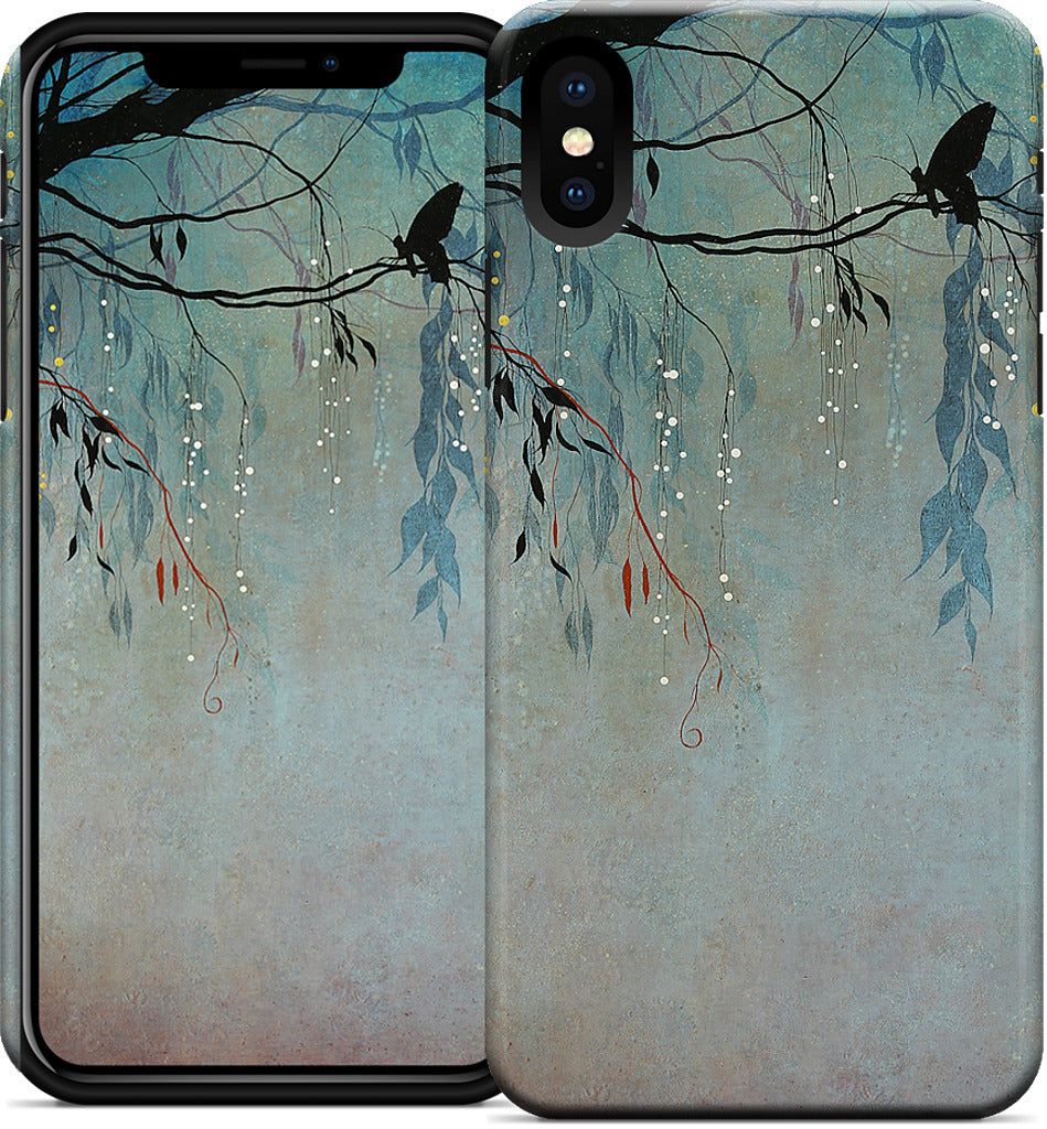 Night Flyer iPhone Case