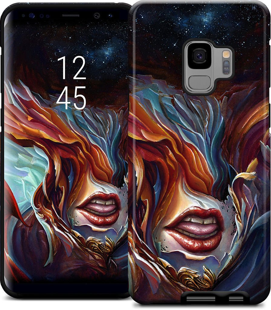 You Can Never Go Back Samsung Case