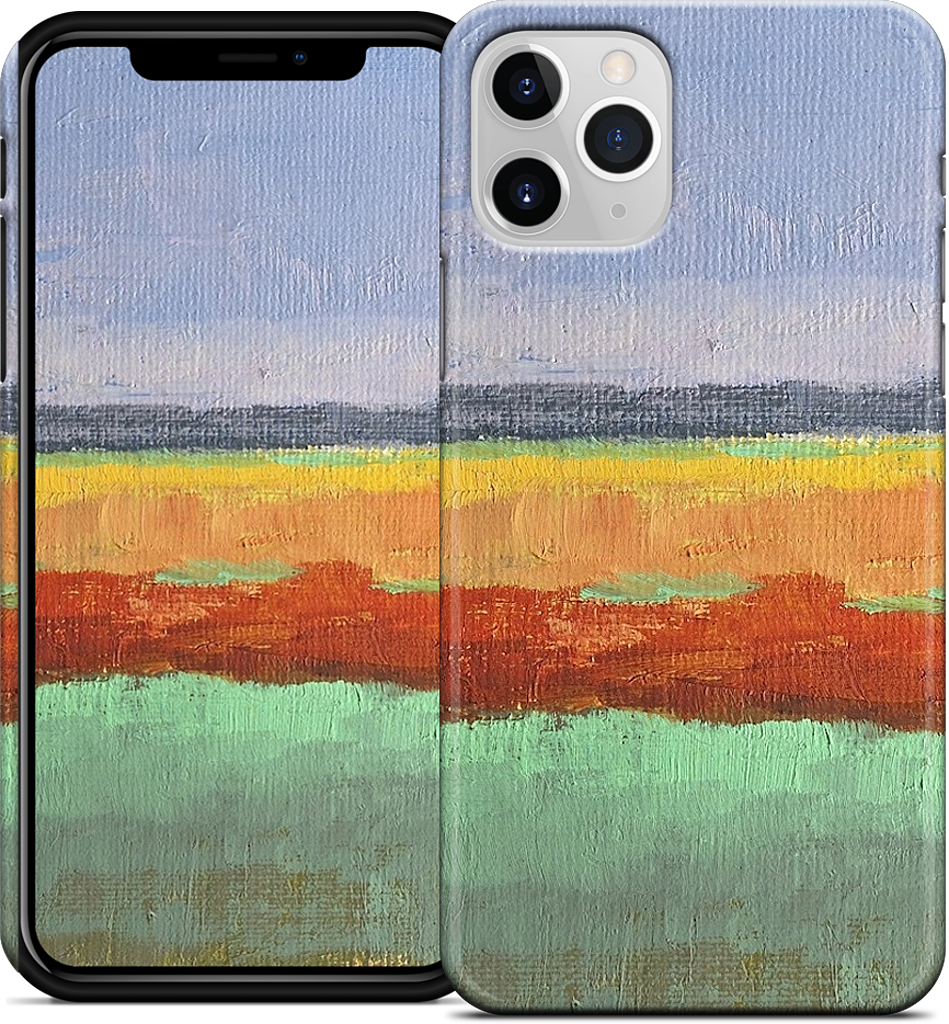 Harmony iPhone Case