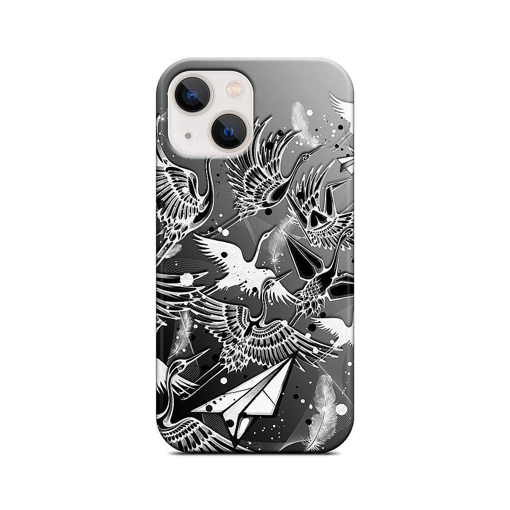 Metamorphosis iPhone Case