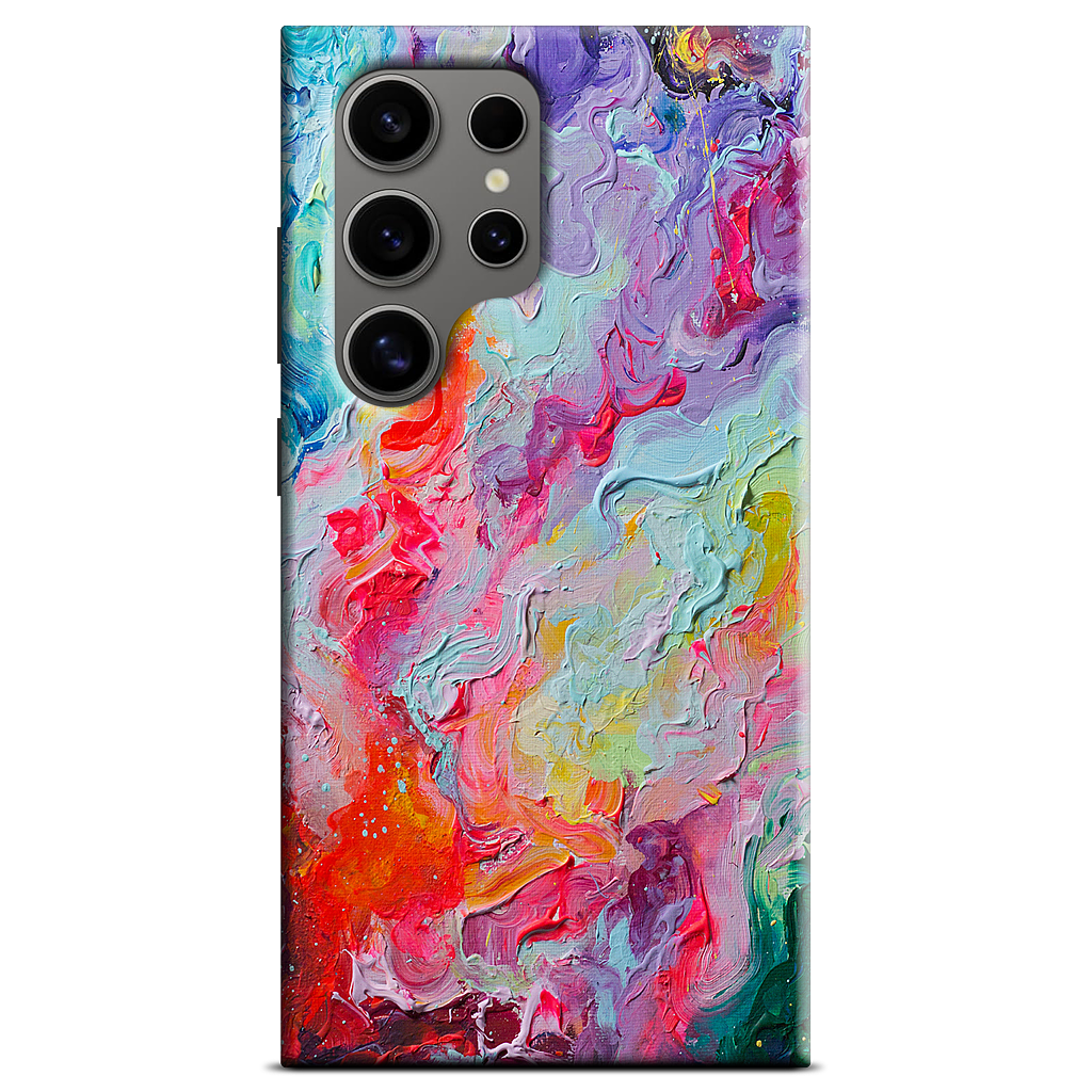 Elements Samsung Case