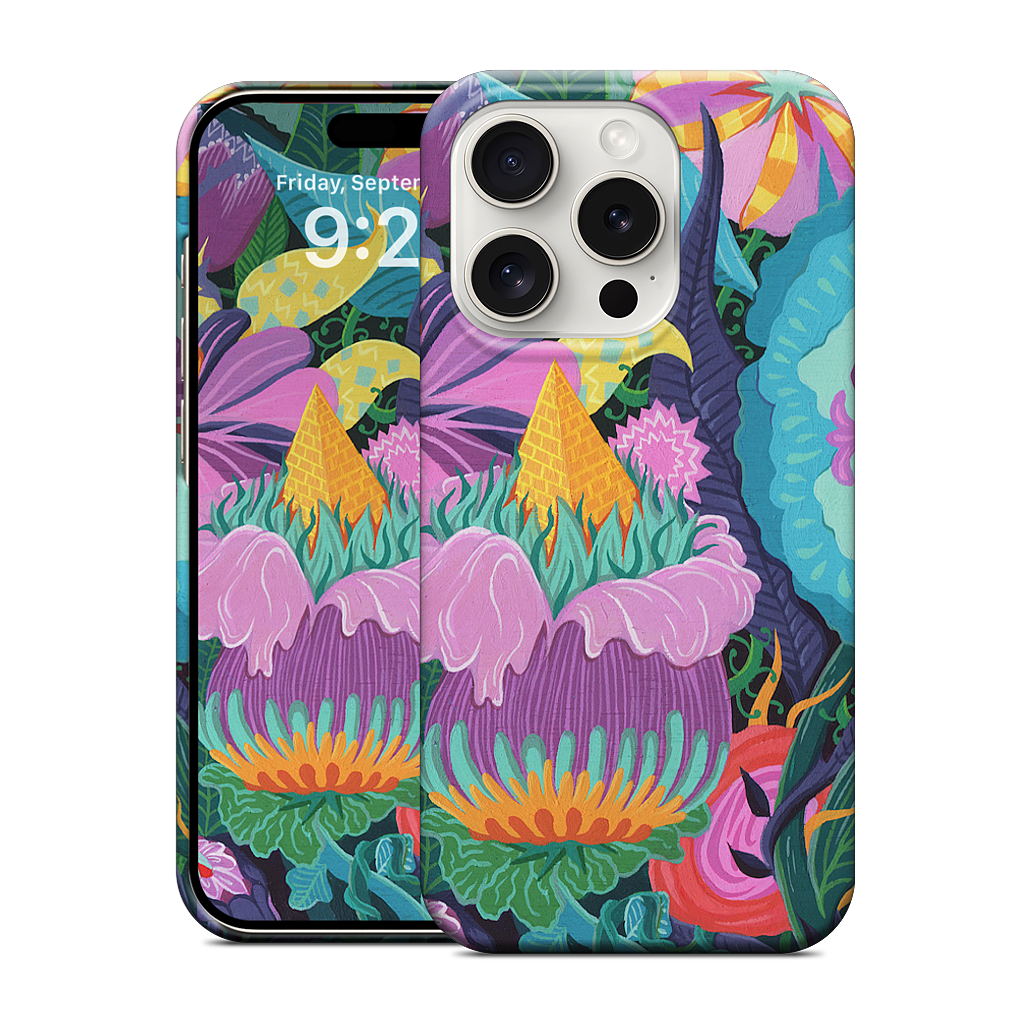 Doublebee iPhone Case