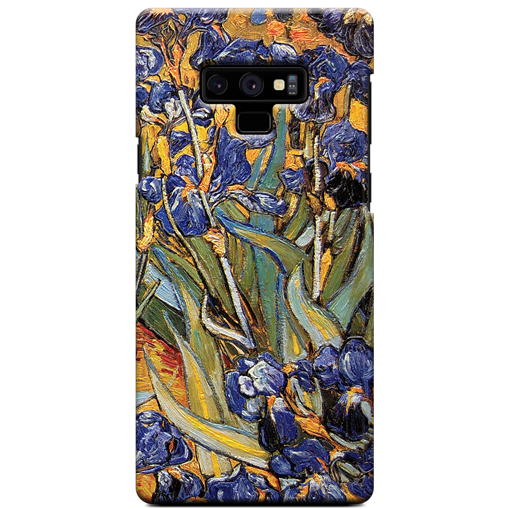 Irises Samsung Case