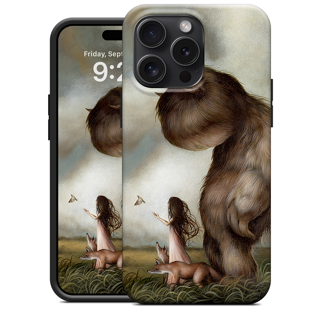 Release iPhone Case