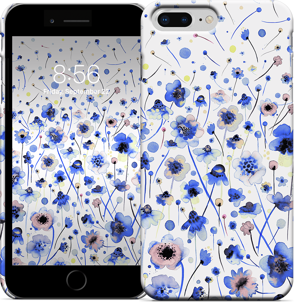 In the Wind iPhone Case