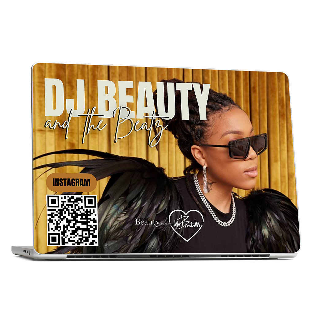 Custom MacBook Skin - 22cf82d7