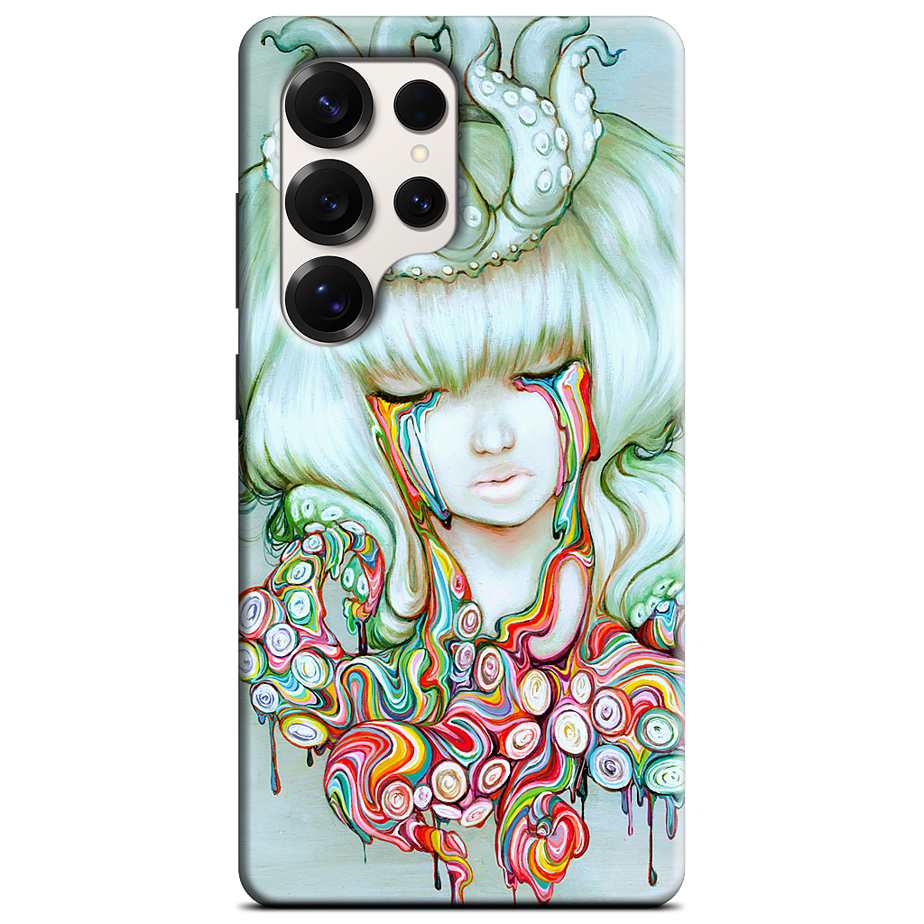 The Dream Melt Samsung Case