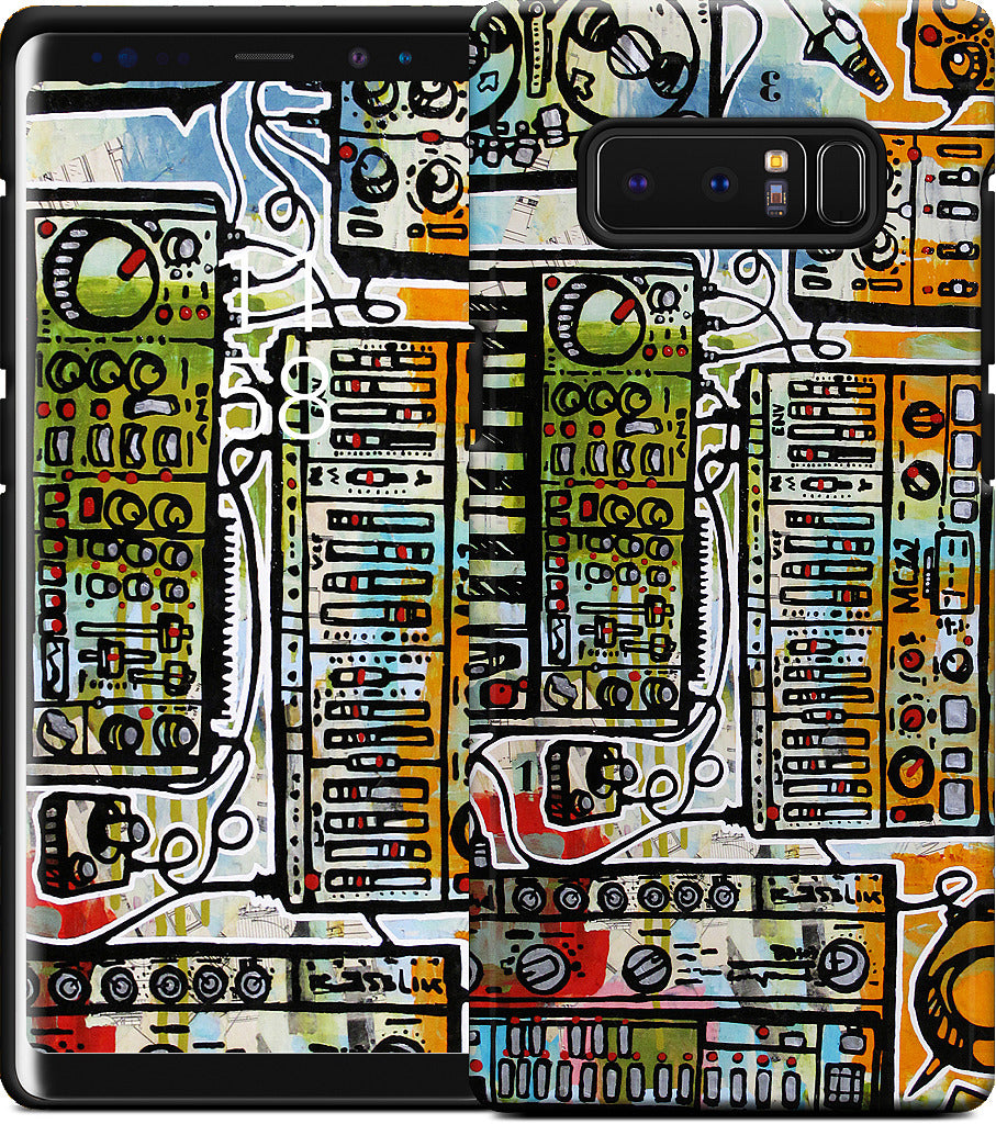 Control Voltages Samsung Case