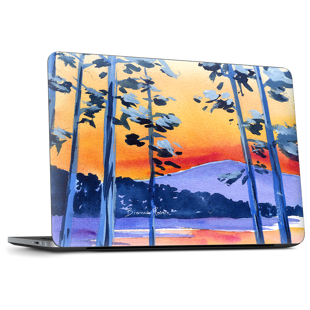 Lake Tahoe Dell Laptop Skin