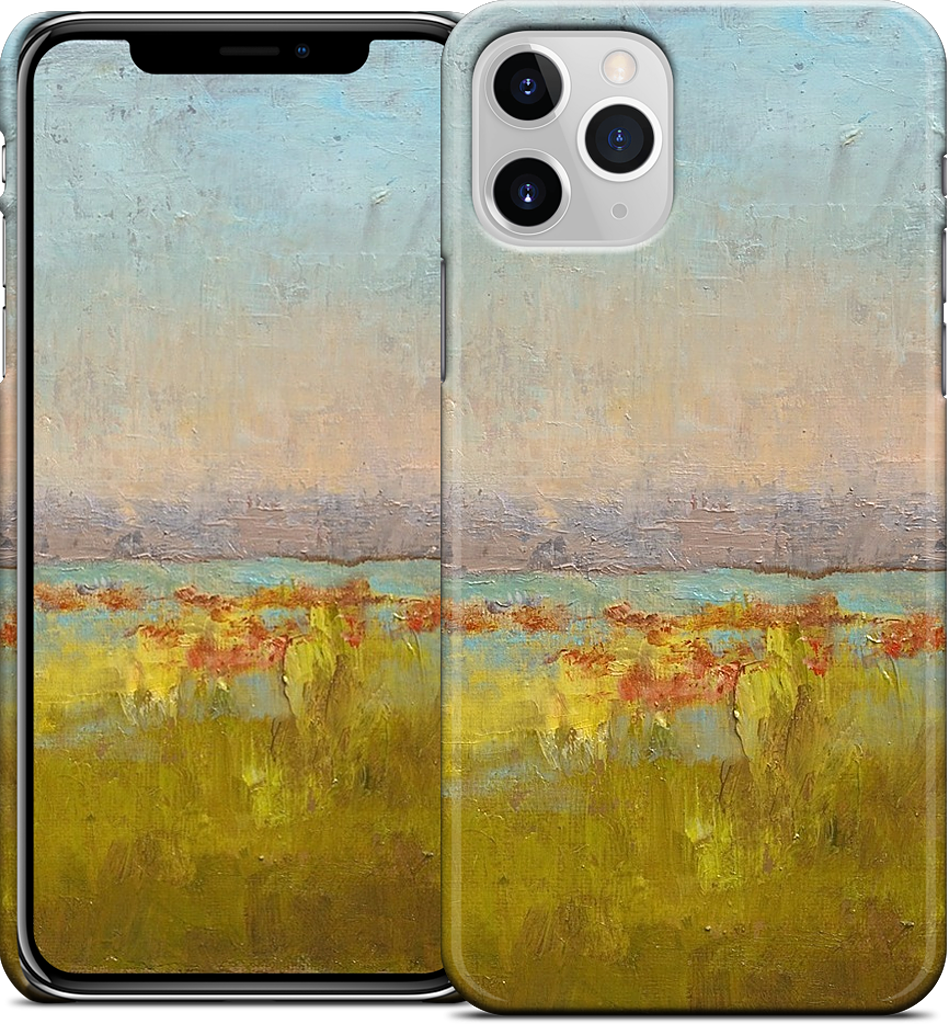 Tranquil Sky iPhone Case