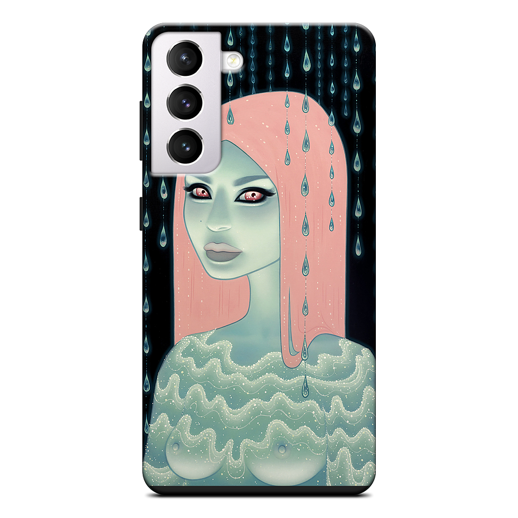 Wandering Luminations Samsung Case