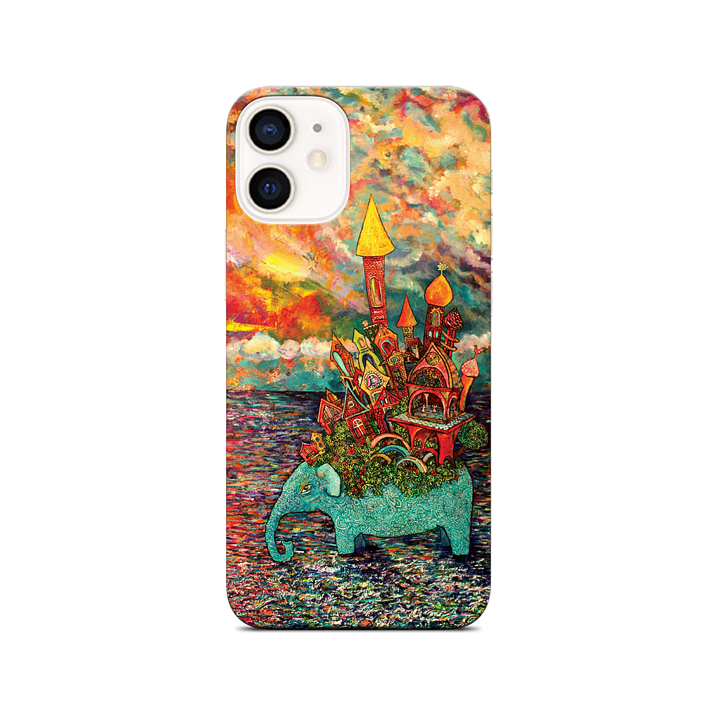 "Warm Waters" iPhone Skin
