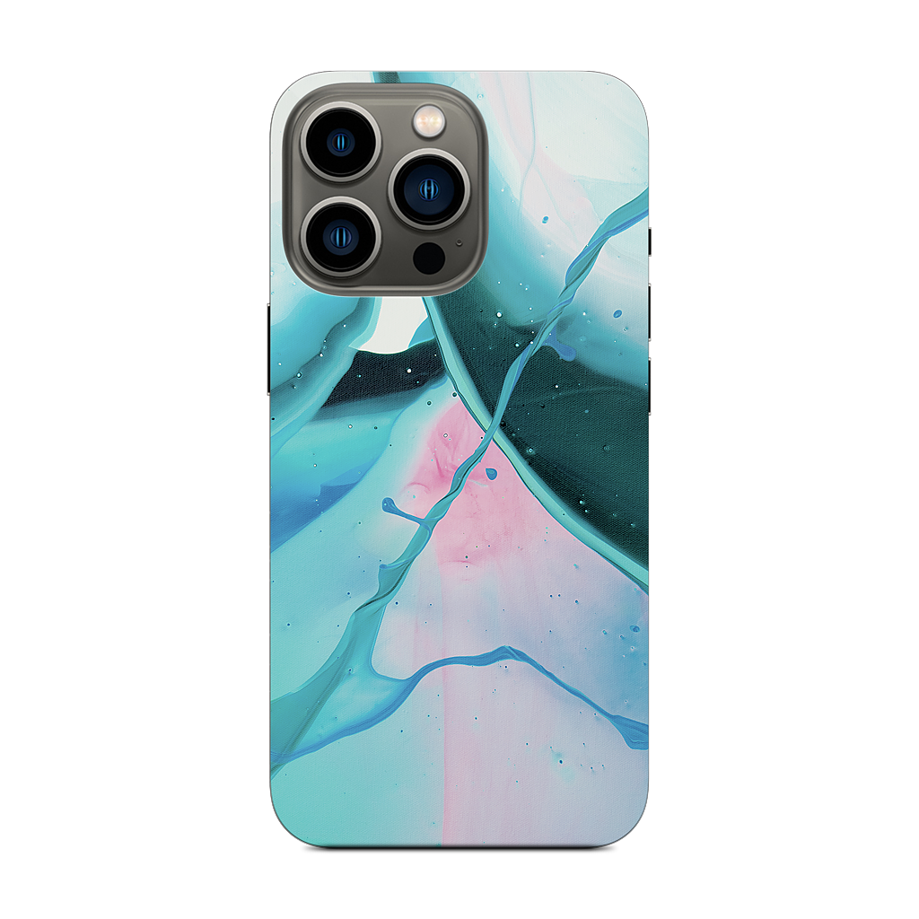 Auspex iPhone Skin
