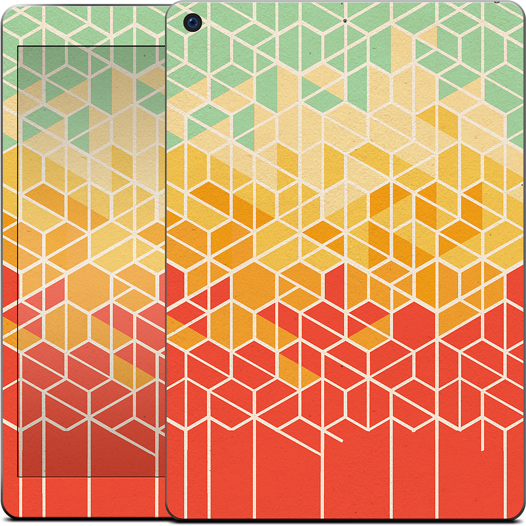 Pocketfuls of Sunshine iPad Skin