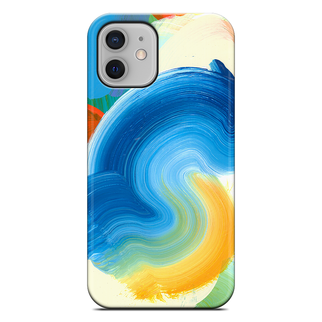 Vav 08 iPhone Case