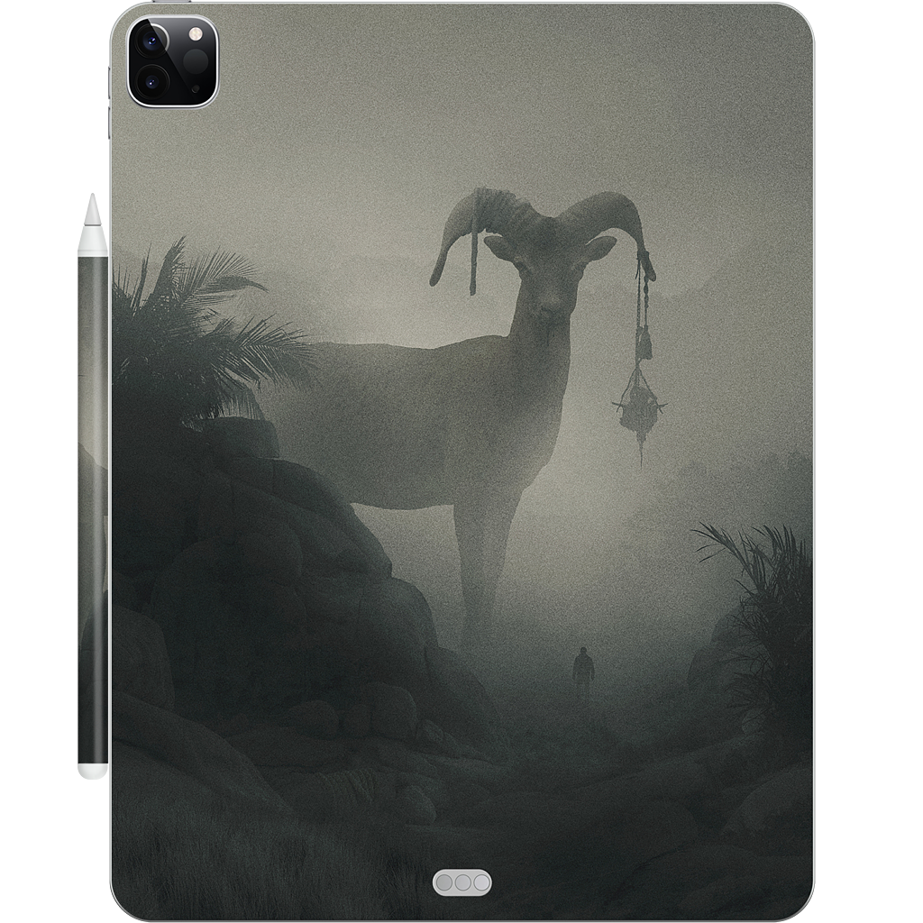 Right Road iPad Skin