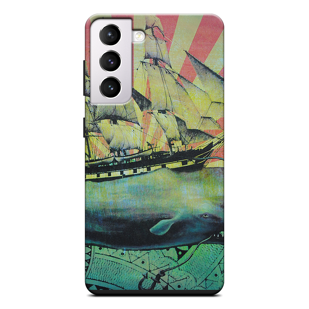 Leviathan 1 Samsung Case