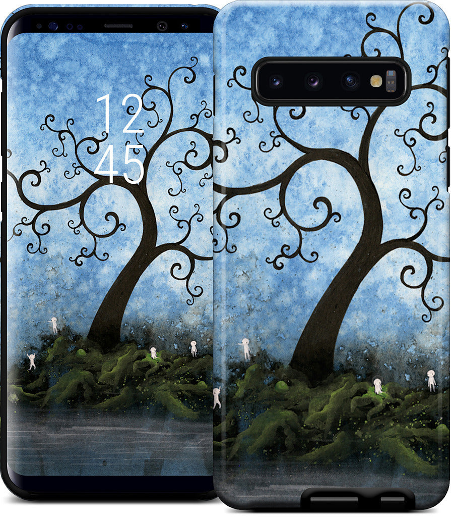 The Island Samsung Case