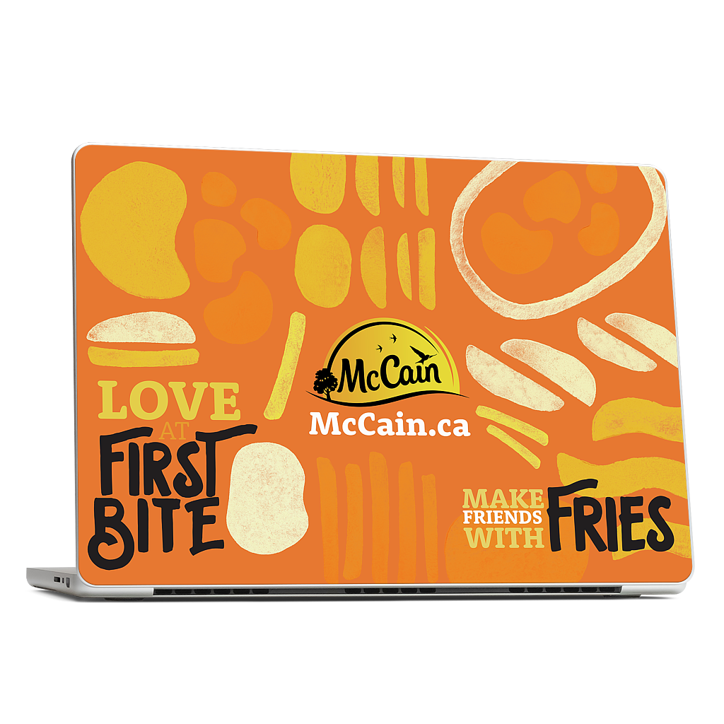 Custom MacBook Skin - 0d1337e2