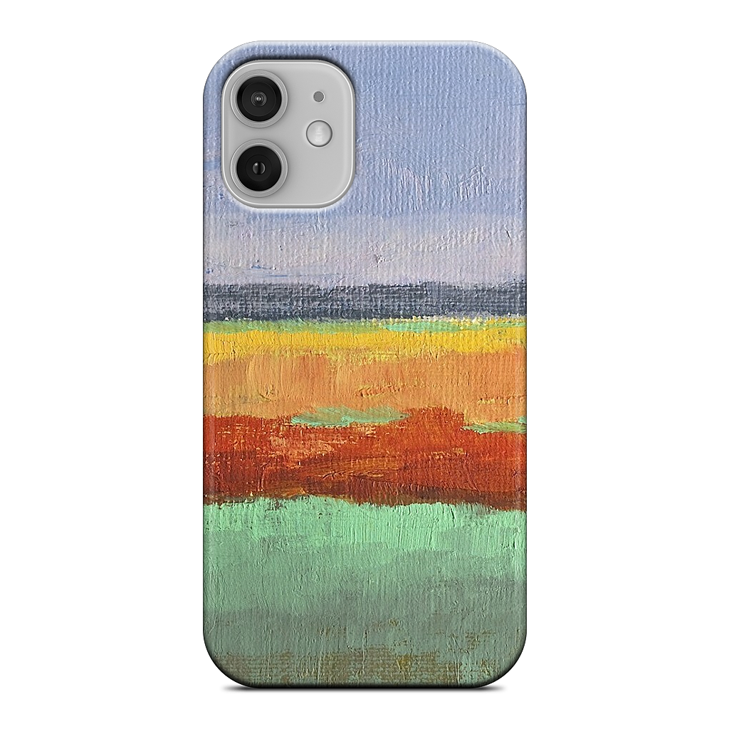 Harmony iPhone Case