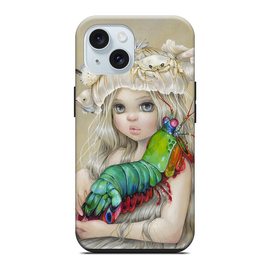 Prismatopod iPhone Case