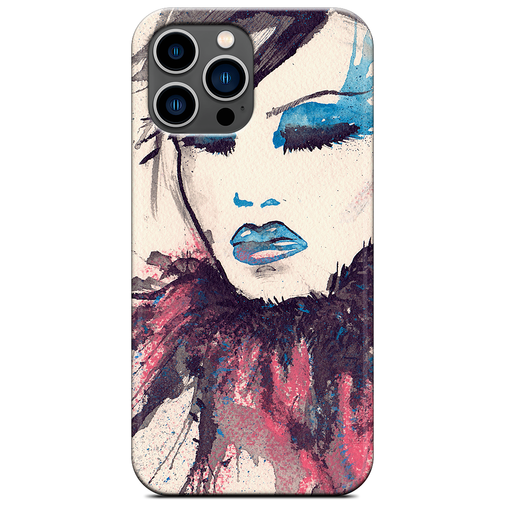 Walk On iPhone Case