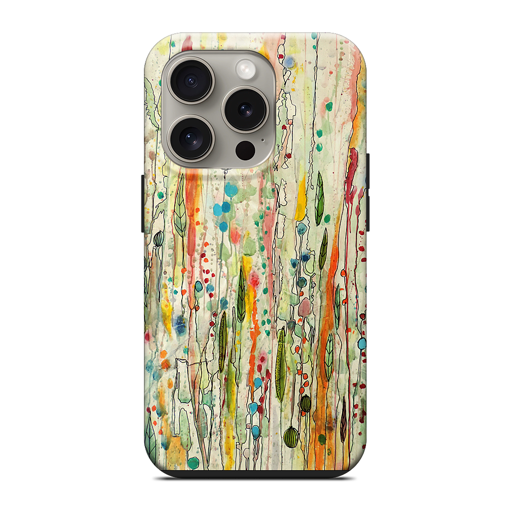 Liberte iPhone Case