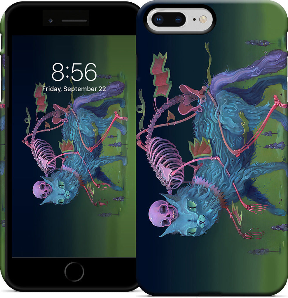 Bone Guide iPhone Case