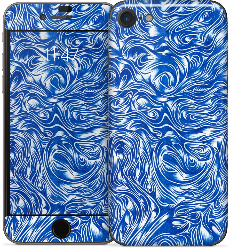 5 AM iPhone Skin