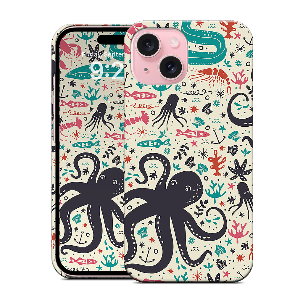 Sea Patrol iPhone Case