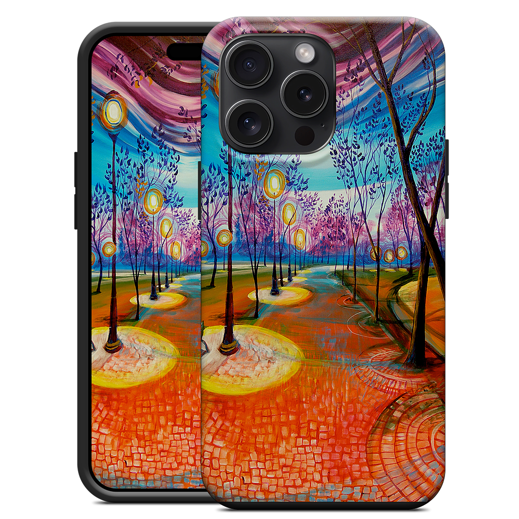 From Dusk Till Dawn iPhone Case