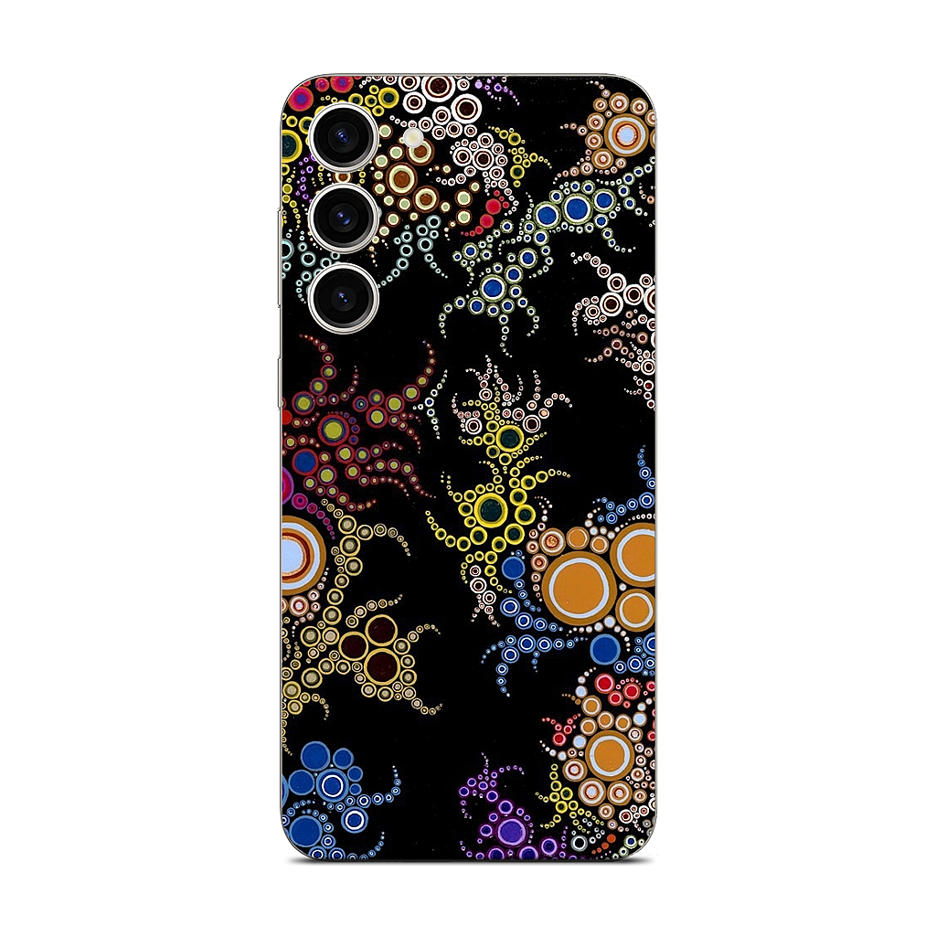 Fleur di Lis Samsung Skin