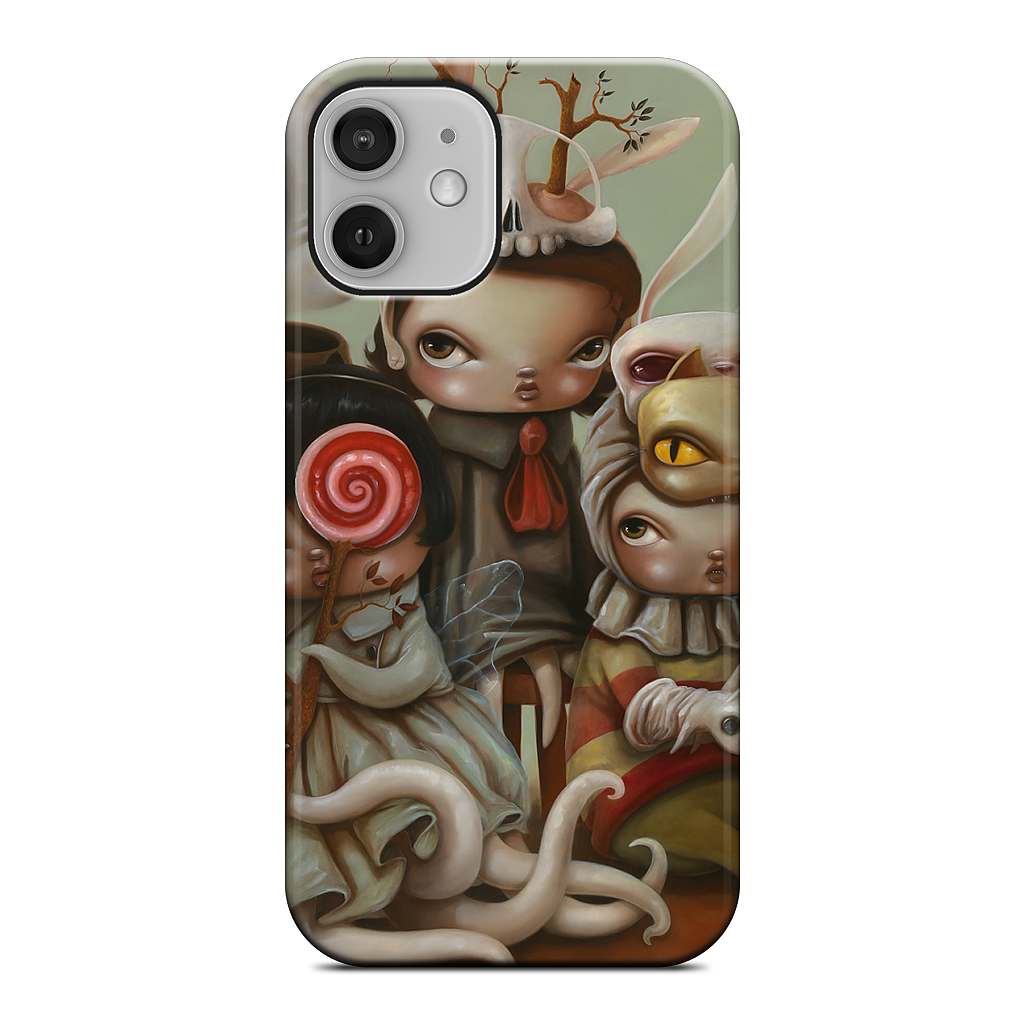 Unconditional iPhone Case